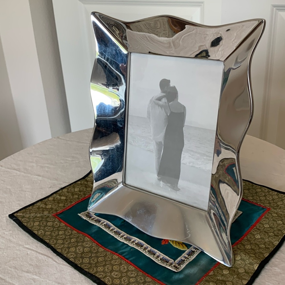Nambe Picture Frame